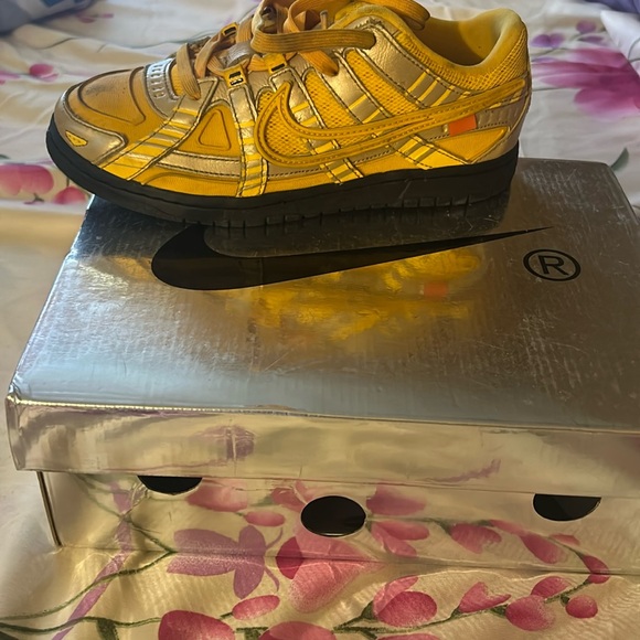 Off white Nike dunks